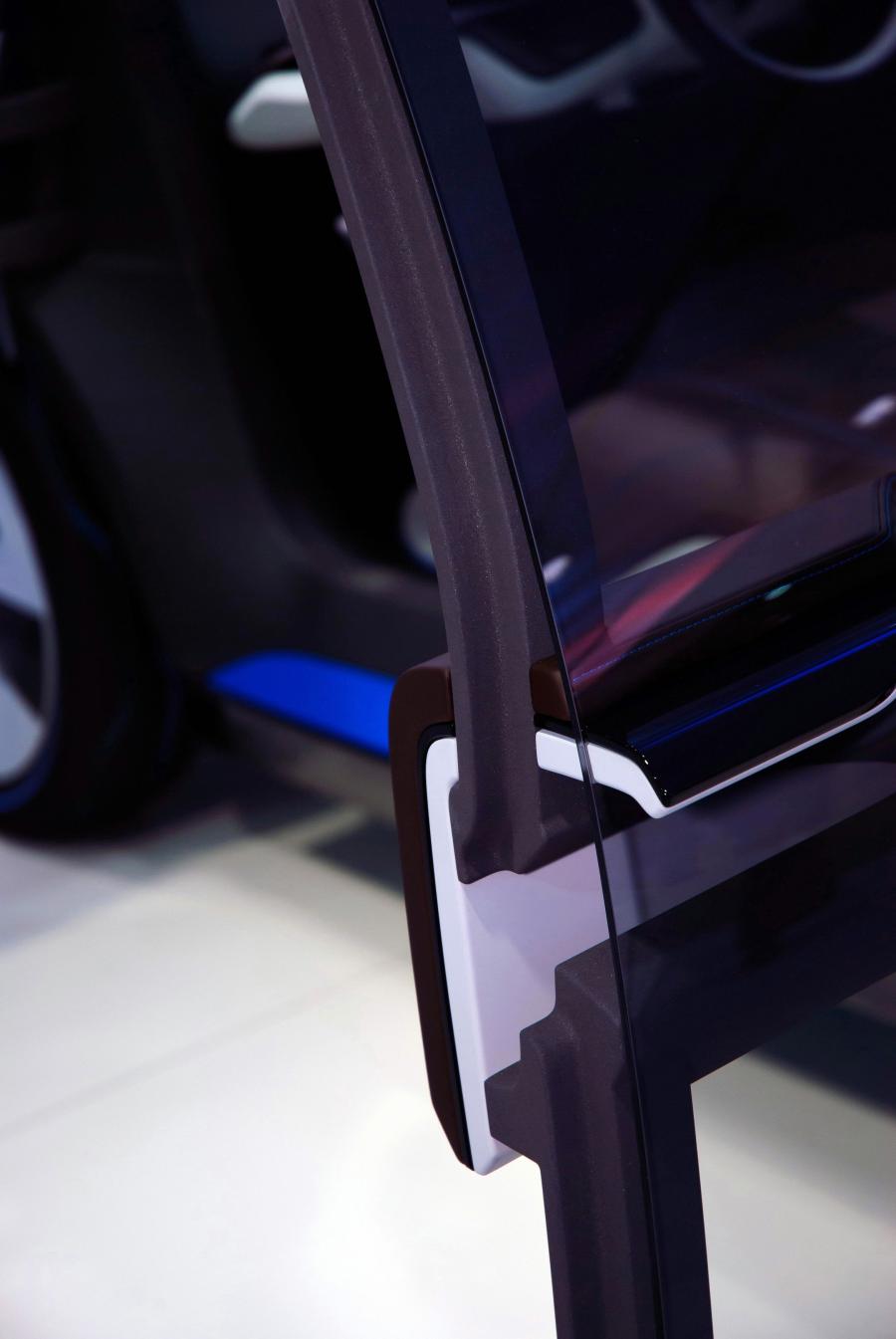 BMW i3 Concept 2011 года  (фото 16 из 120)